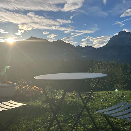 Bubble Tent Fuessen Im Allgaeu Εξωτερικό φωτογραφία