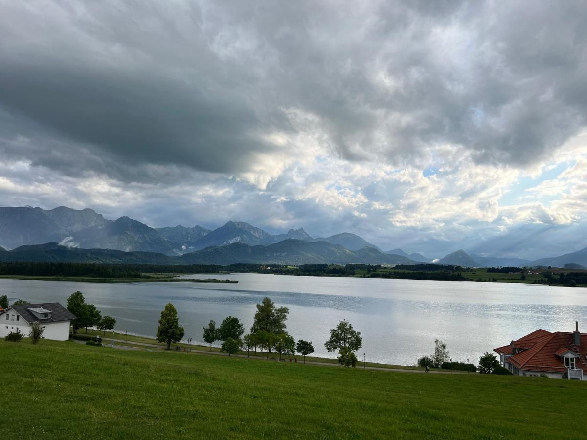 Bubble Tent Fuessen Im Allgaeu Εξωτερικό φωτογραφία