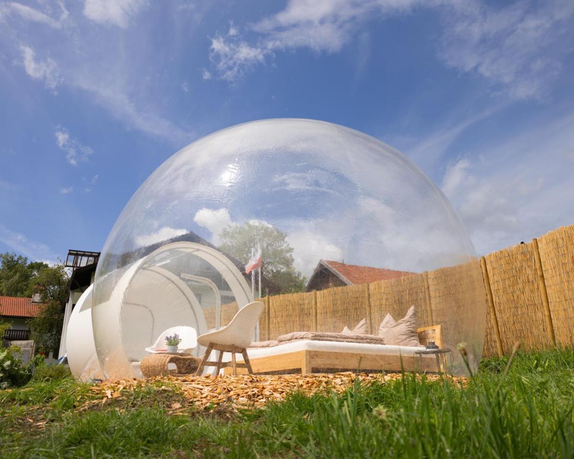 Bubble Tent Fuessen Im Allgaeu Εξωτερικό φωτογραφία