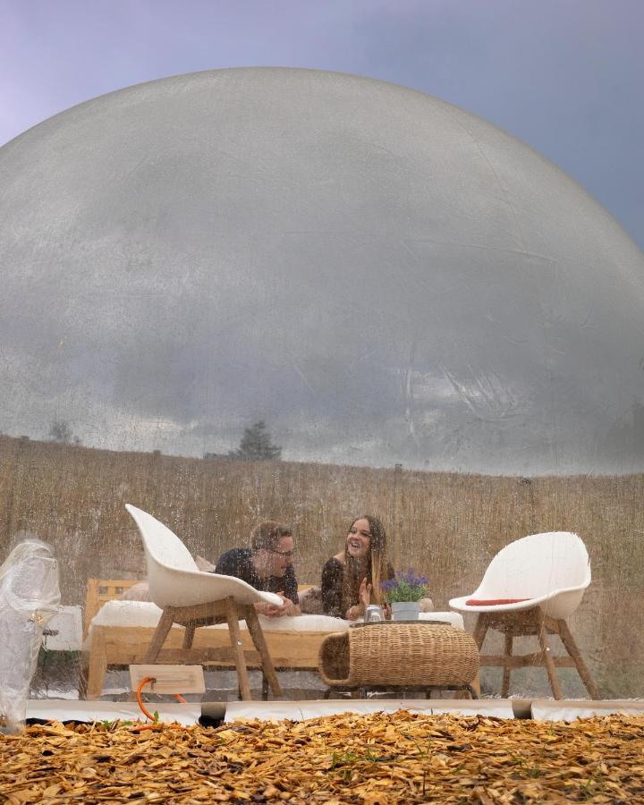 Bubble Tent Fuessen Im Allgaeu Εξωτερικό φωτογραφία