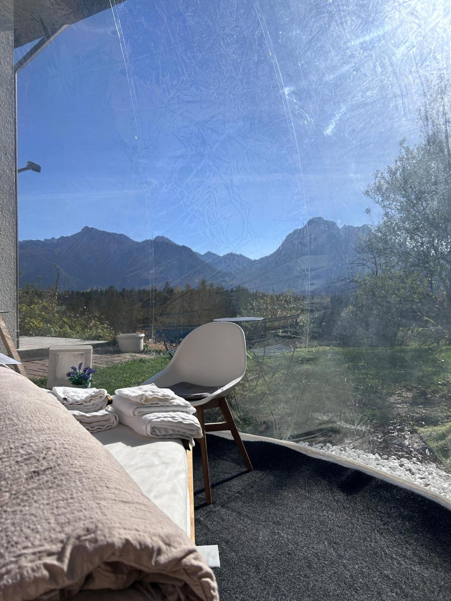 Bubble Tent Fuessen Im Allgaeu Εξωτερικό φωτογραφία