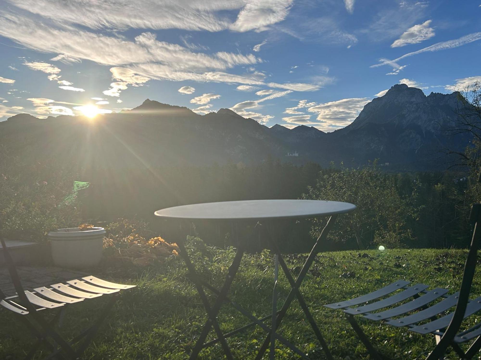 Bubble Tent Fuessen Im Allgaeu Εξωτερικό φωτογραφία