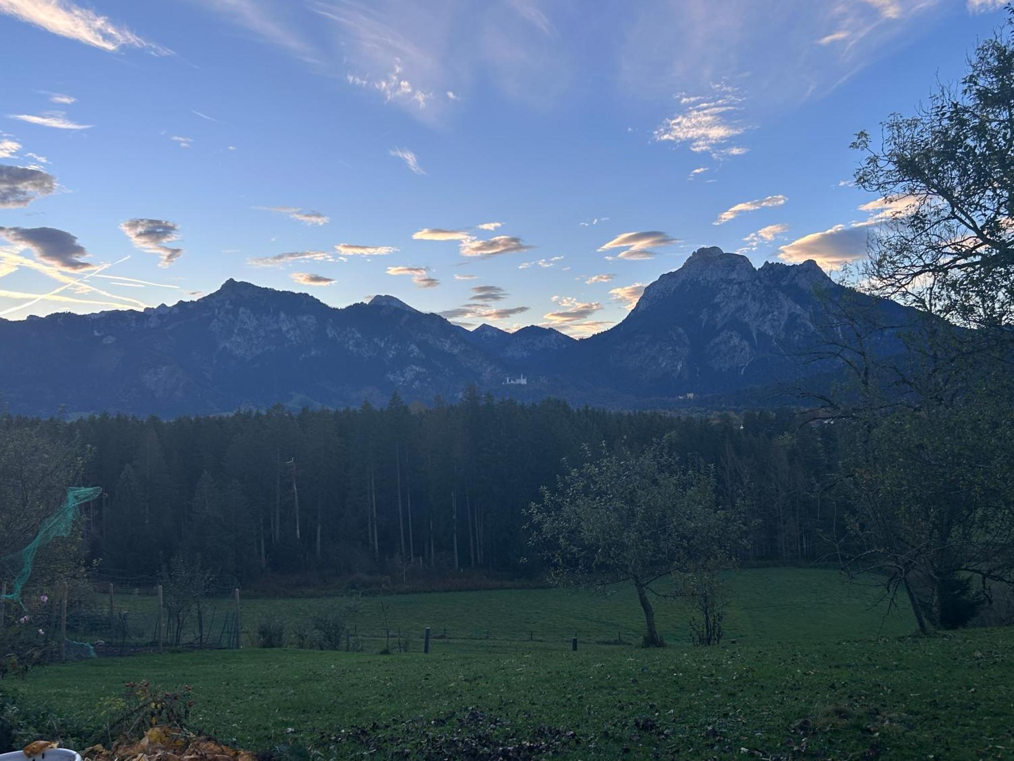 Bubble Tent Fuessen Im Allgaeu Εξωτερικό φωτογραφία